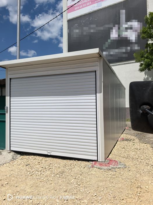 Продава се Гараж / Паркомясто в Панагюрище - 18 кв.м за 213 €/кв.м - Снимка #3