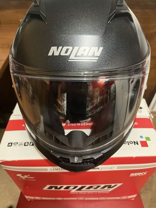 Каска Nolan N87 размер M