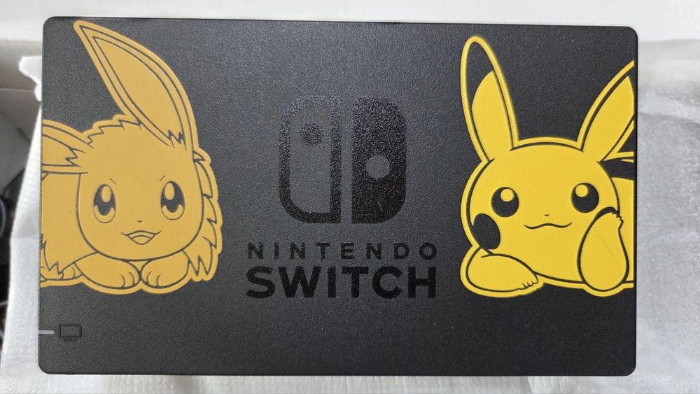 nintendo switch pokemon edition