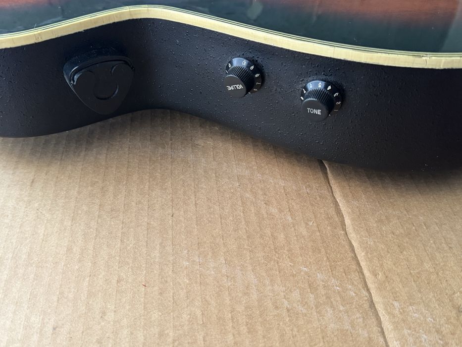 Китара Crafter fr-850 , електроакустична китара