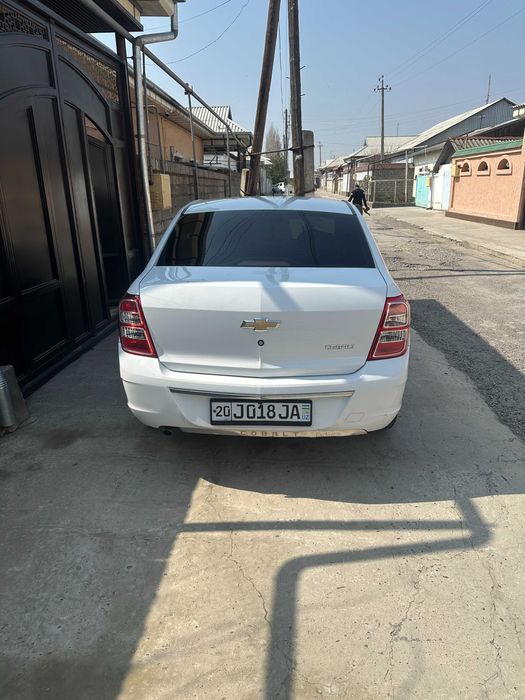 Chevrolet Cobalt 2023 — 2