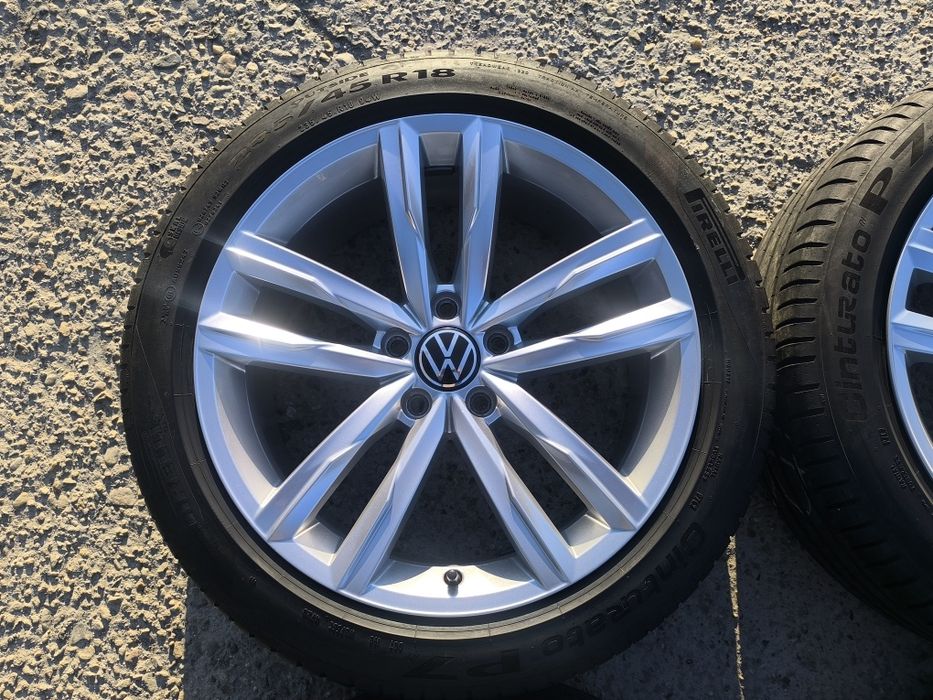 18 цола джанти Dartford от Passat 8