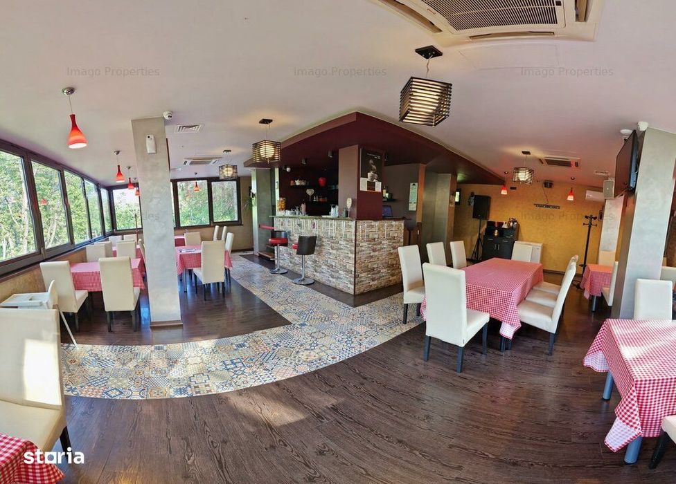 Oportunitate de investitie restaurant in Parcului Tineretului - Vedere 2