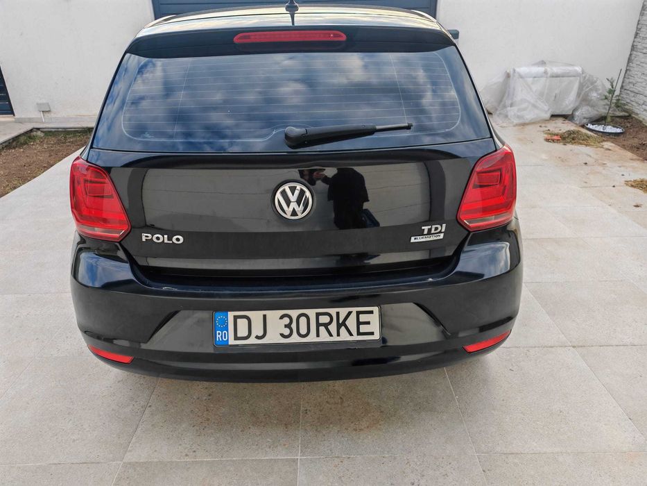 Volkswagen POLO 2014, 1.4 tdi, Euro 6
