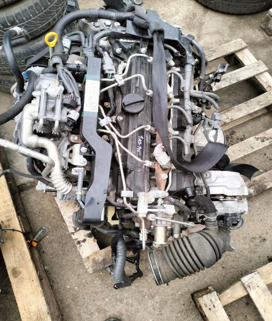 Motor fara anexe 2.0 D  1ad-ftv Toyota Auris a 2-a generatie seria