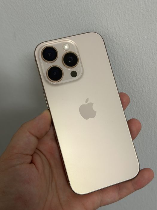 iPhone 16 Pro Desert Titanium 128G