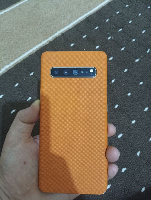 Galaxy s10 5g 1,000,200 som