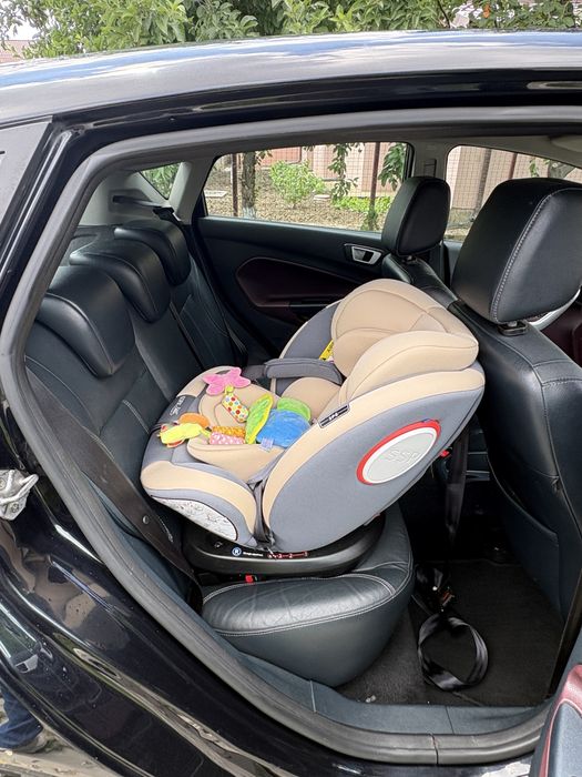 Vand sau schimb Ford Fiesta Titanium