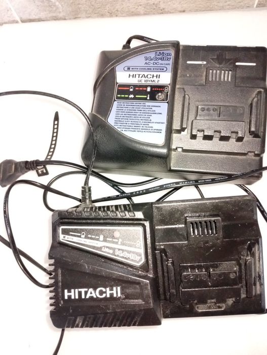 Încărcătoare hitachi