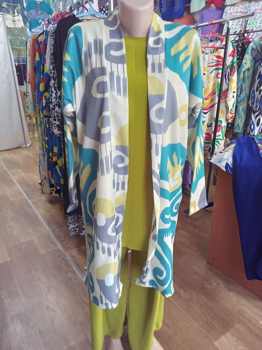 Адрас тройка сама пошив