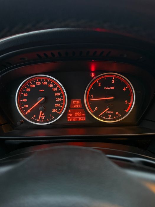 BMW [e60]525d LCI Facelift 2007 Negociabil