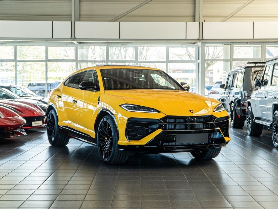 Lamborghini URUS Lamborghini URUS Lamborghini Urus 2026