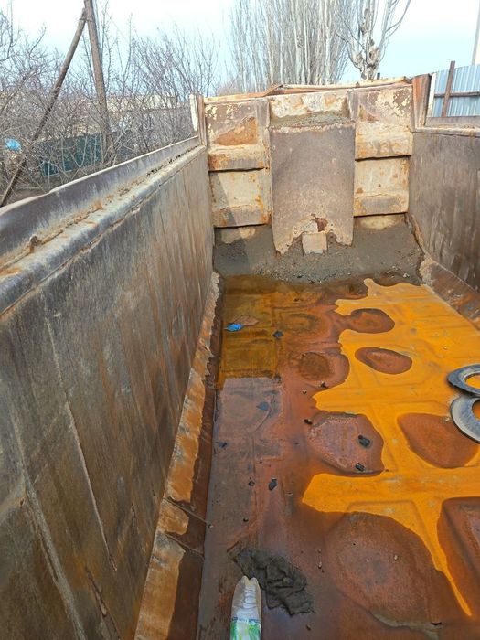 Самасвал кузуф сотилади