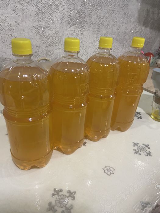 Продам мед разнотравье