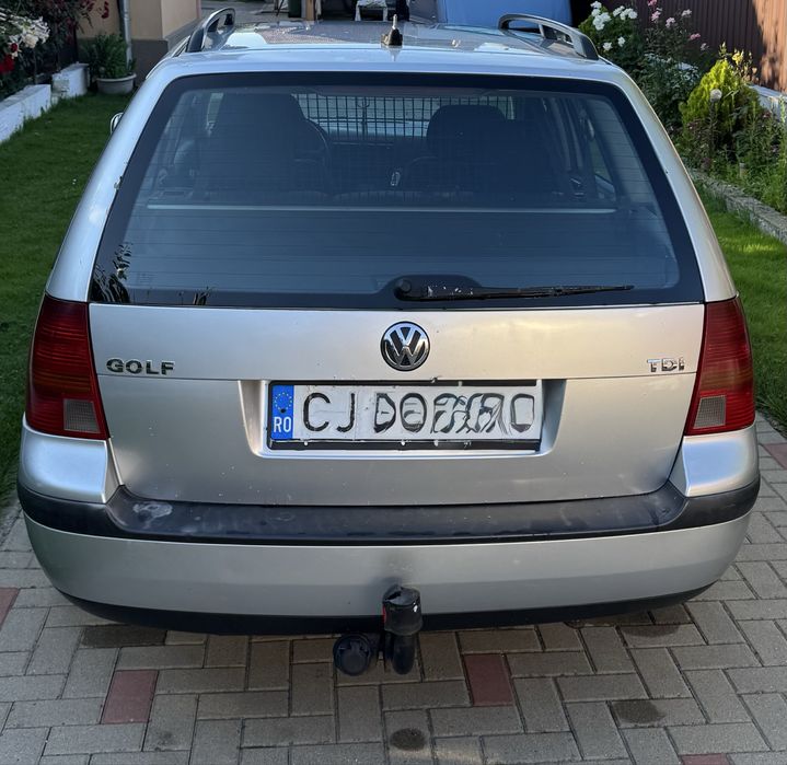 Golf IV / golf 4 argintiu gri