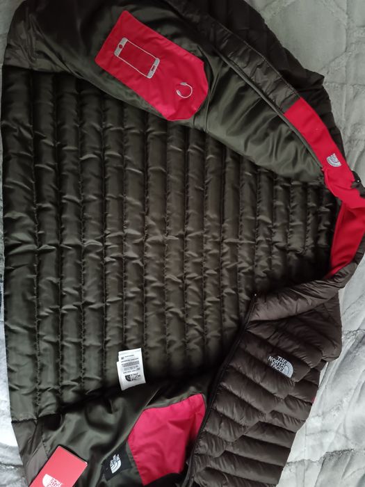 Geaca premium The North Face impermeabila