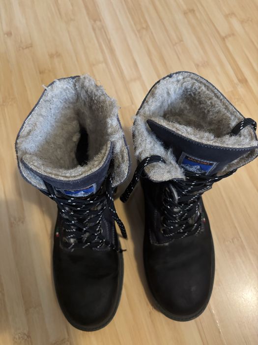 Ghete/bocanci de iarna!