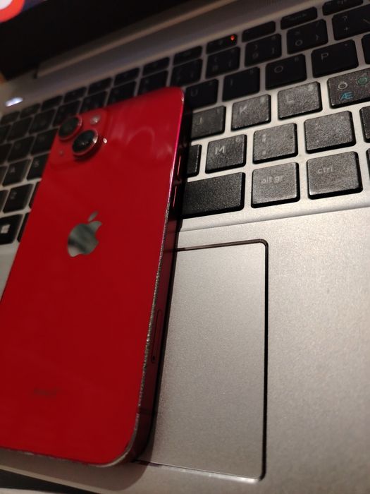 Iphone 14 red 128GB