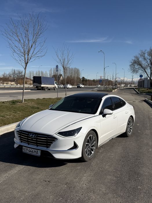 Hyundai sonata 2020/21 toza eng full Propanli