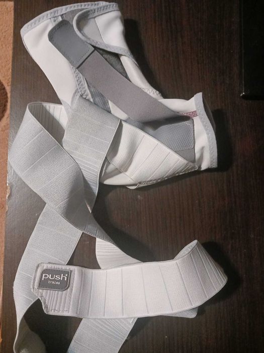 Orteză gleznă Push Med