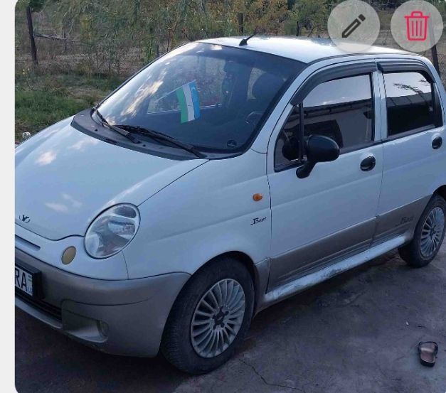 Daewoo Matiz best