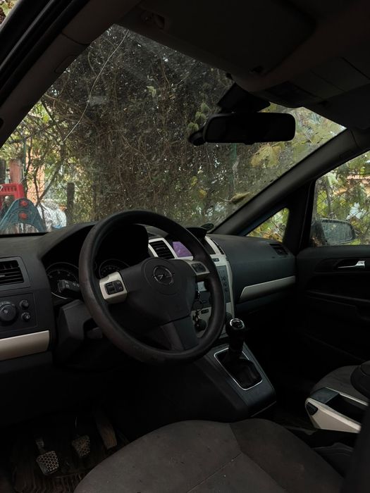 OPEL Zafira 2009 — imagine 4