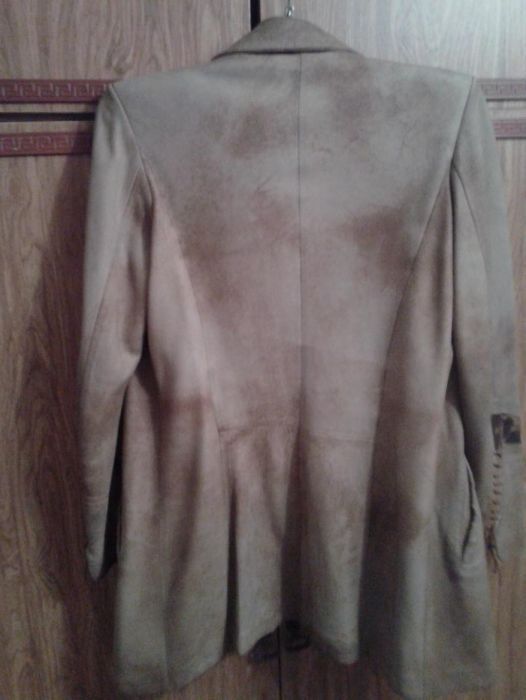 куртка кожаная женская