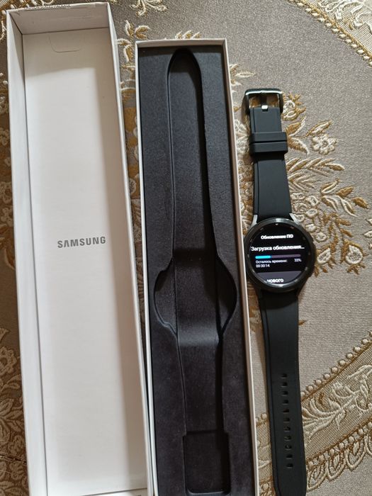 Samsung Galaxy watch 4