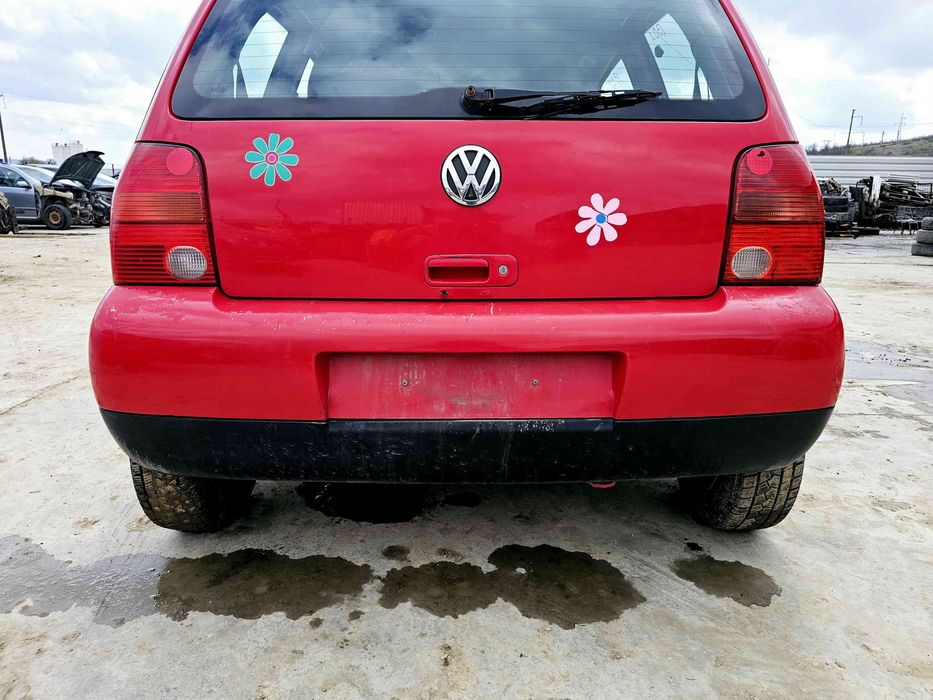 Bara spate Volkswagen Lupo (6X1, 6E1) [Fabr 1998-2004] LY3D