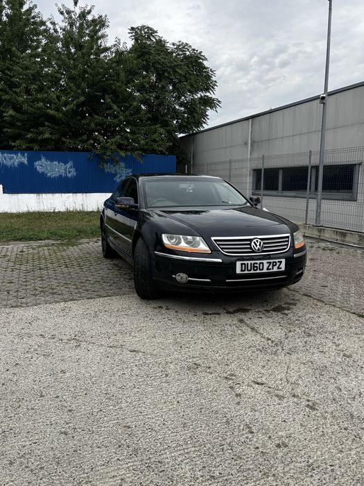 Dezmembrez VolksWagen Phaeton 3.0 Euro 5 Perne Aer Interior Full Masaj Ventilatie Incalzire