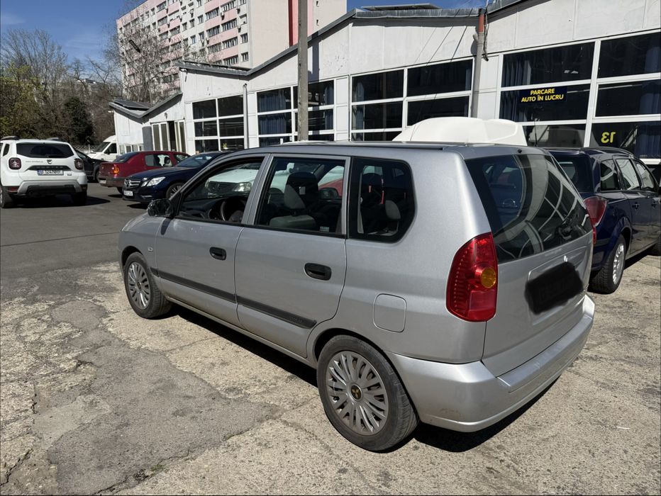 Mitsubishi Space Star 2004 – Unic proprietar, km reali!