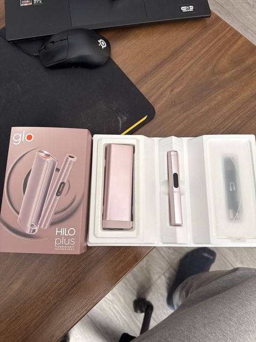 Glo hilo plus full box