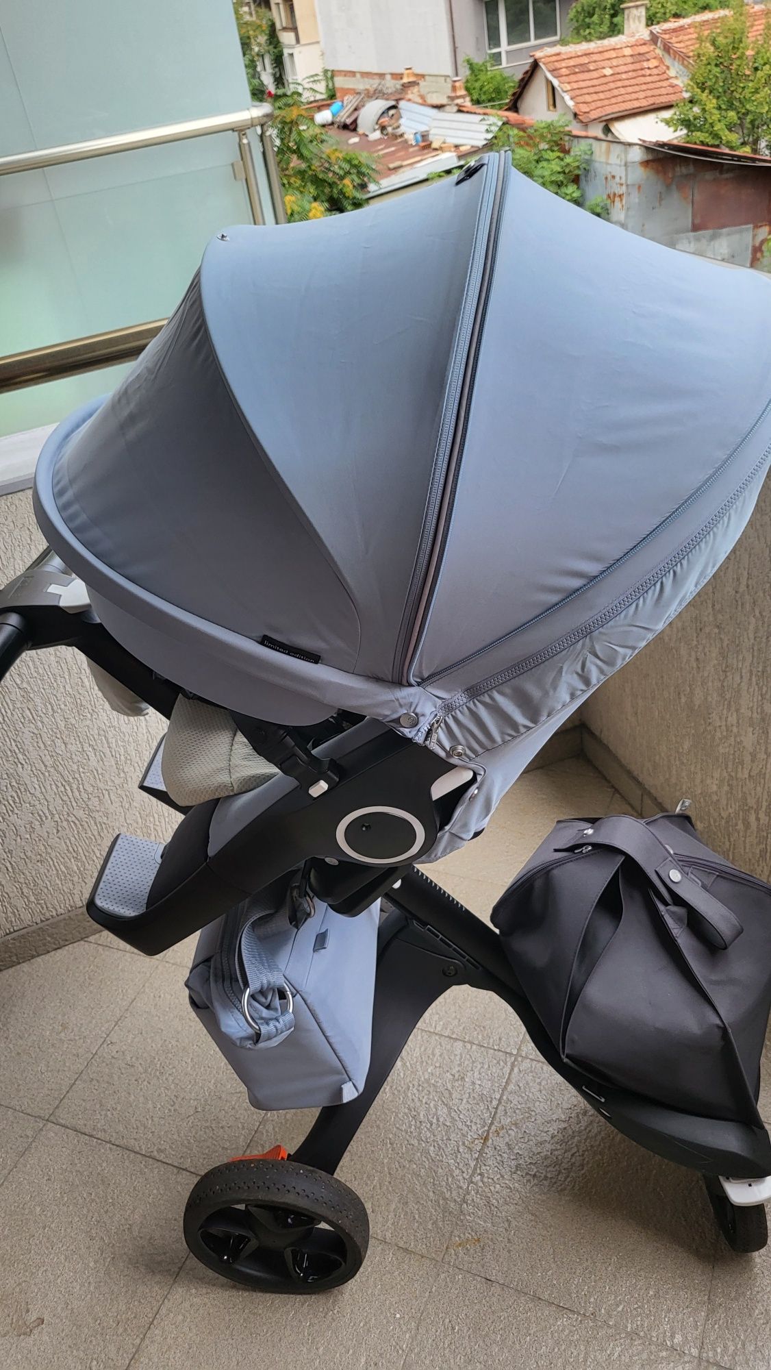 Stokke xplory shop v6 limited edition