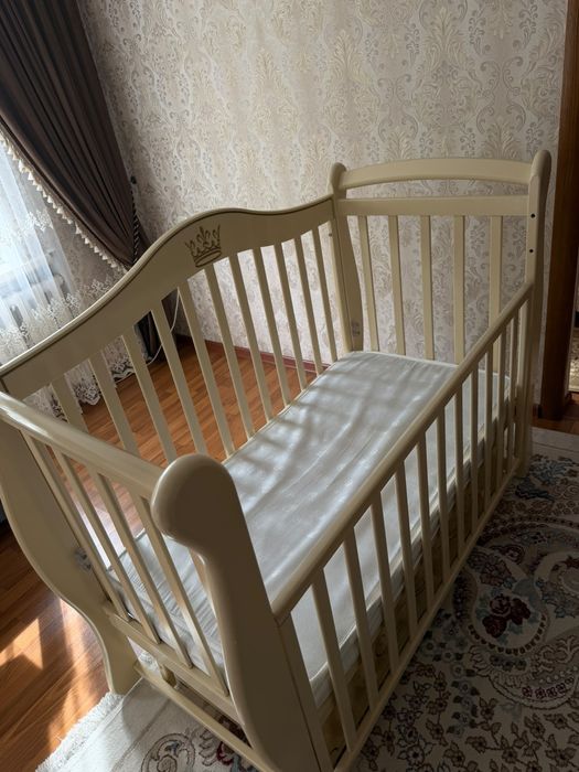 Манежка в хорошем состоянии продам