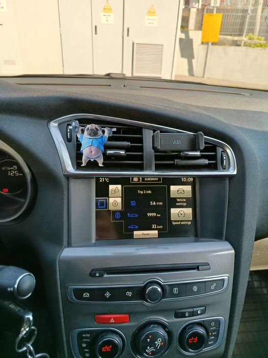 Vând Citroen C4 B7 facelift