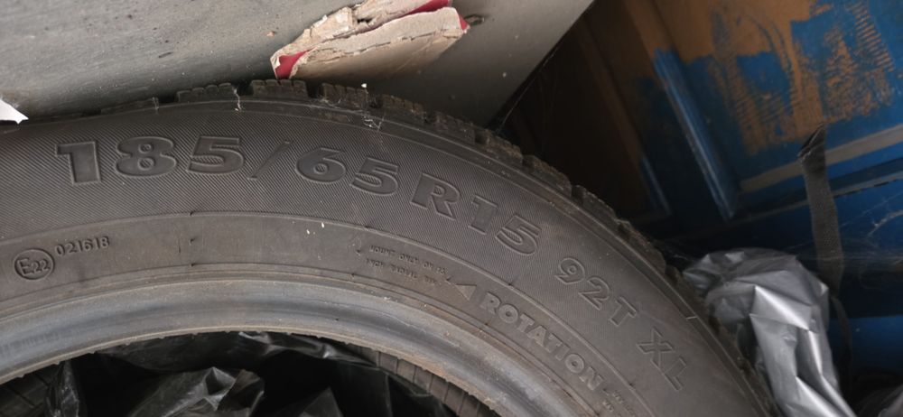 Шины IkonTyres R15