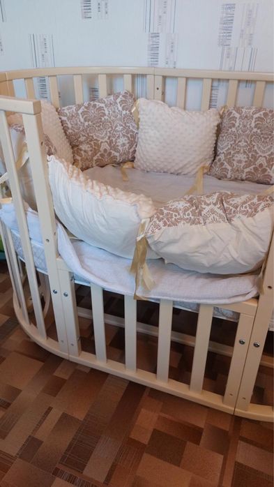 Манеж тансформер