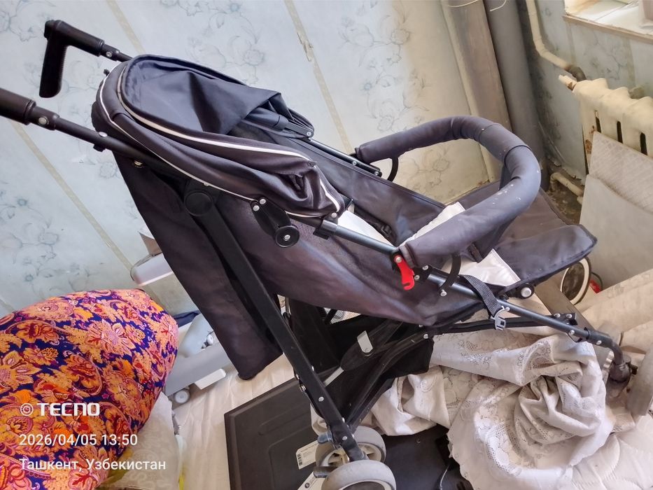 Продам Коляска Антошка