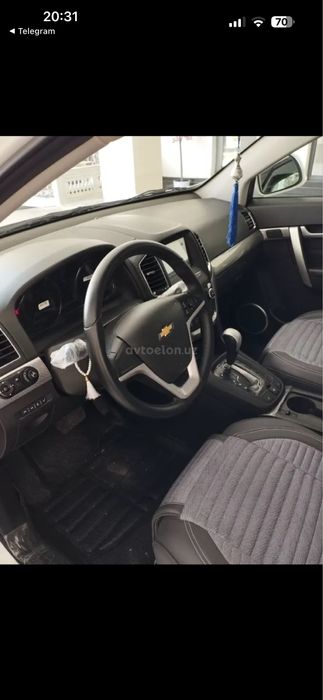 Kaptiva4 2018 Yil Yangi masla