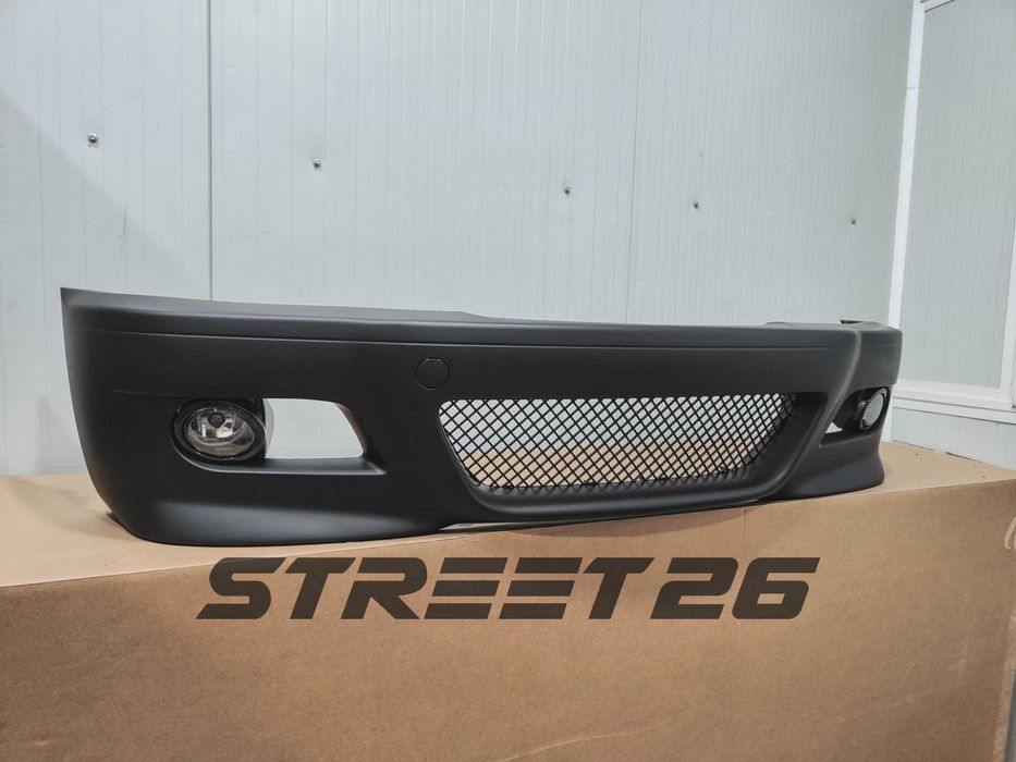 Bara fata M3 BMW E46 Sedan/Coupe (1998-2004) cu Proiectoare