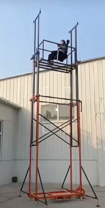 Құрылыс подьемниг арендаға, леса