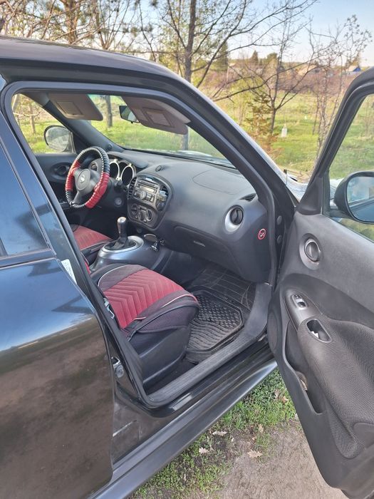 Продам Nissan Juke