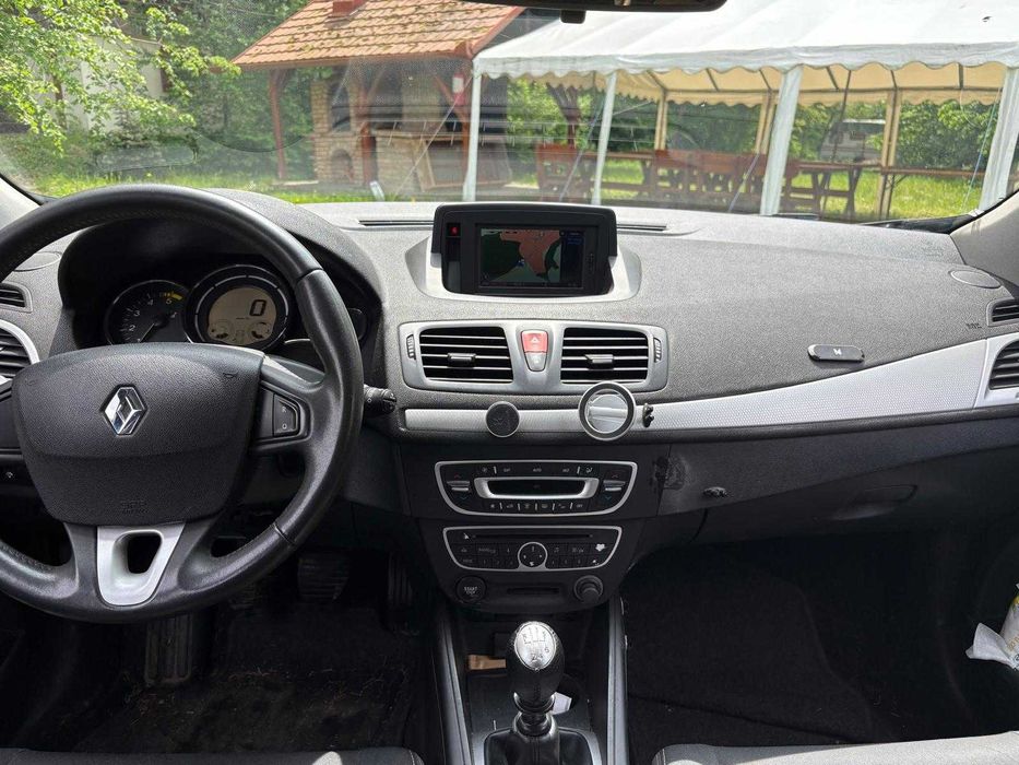 Renault Megane 3 Grandtour 1.9 tDi