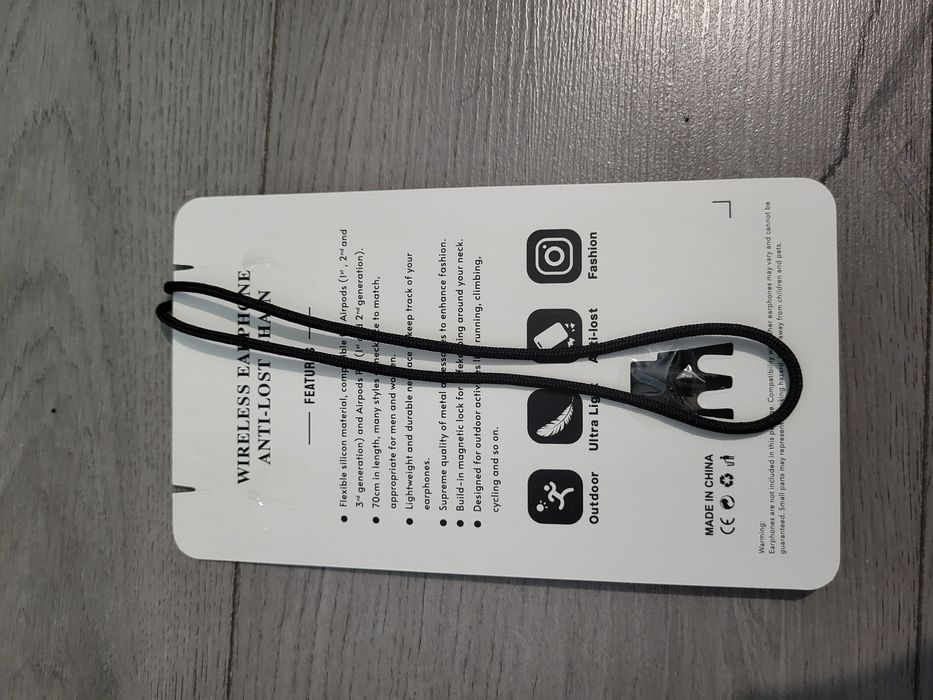 Snur anti pierdere airpods