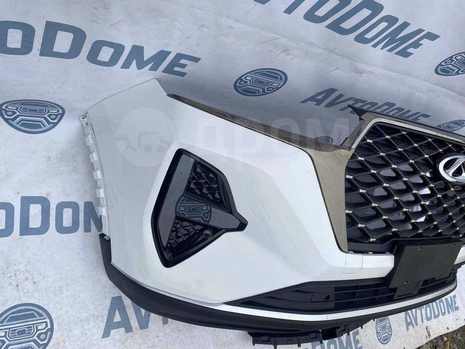 Передний бампер CHERY TIGGO 7 PRO MAX