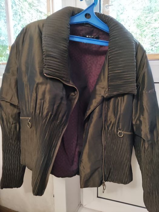 Куртка осенняя 48р.