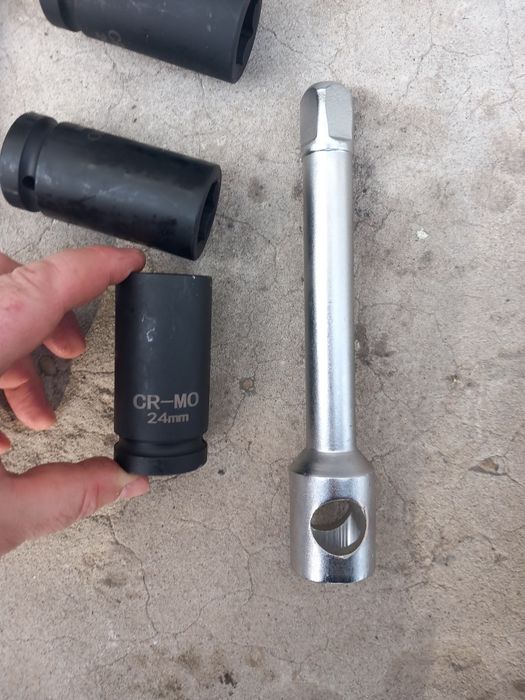 Cheie roti iveco sprinter ducato boxer