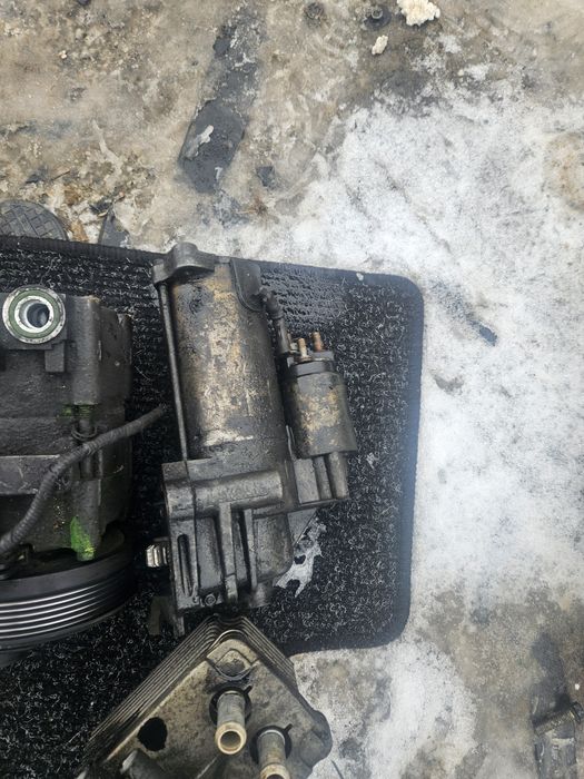 Electromotor impecabil Ford Transit 2000 diesel 2.4 diesel