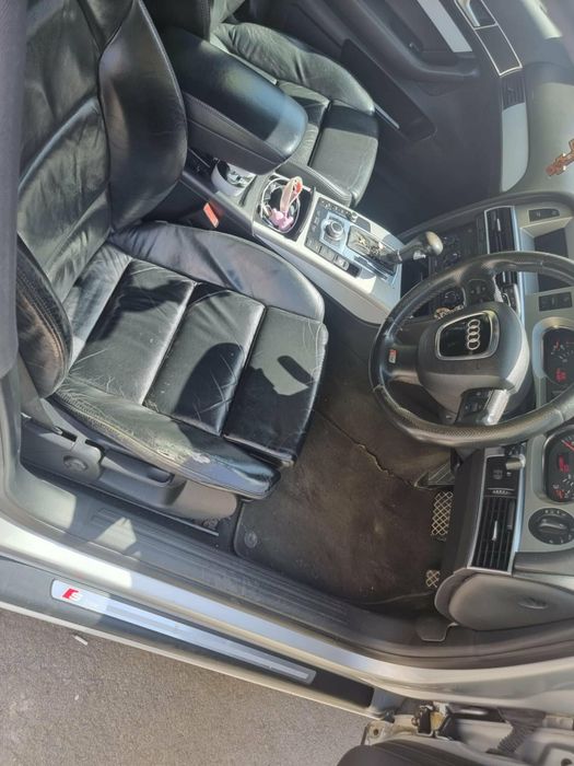 Audi A6,2008,mot 2.0 d S-line.