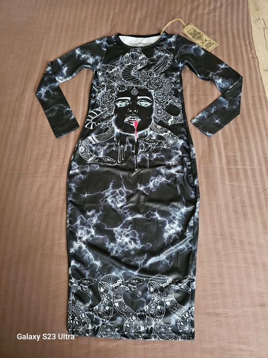 Рокля с Медуза Горгона (Jilted Generation)